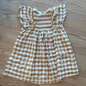 Zara girls dress (4/5T)